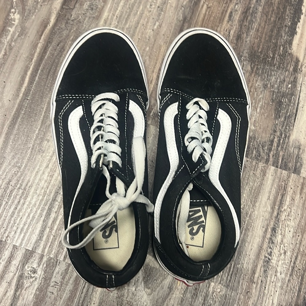 Vans women shoes